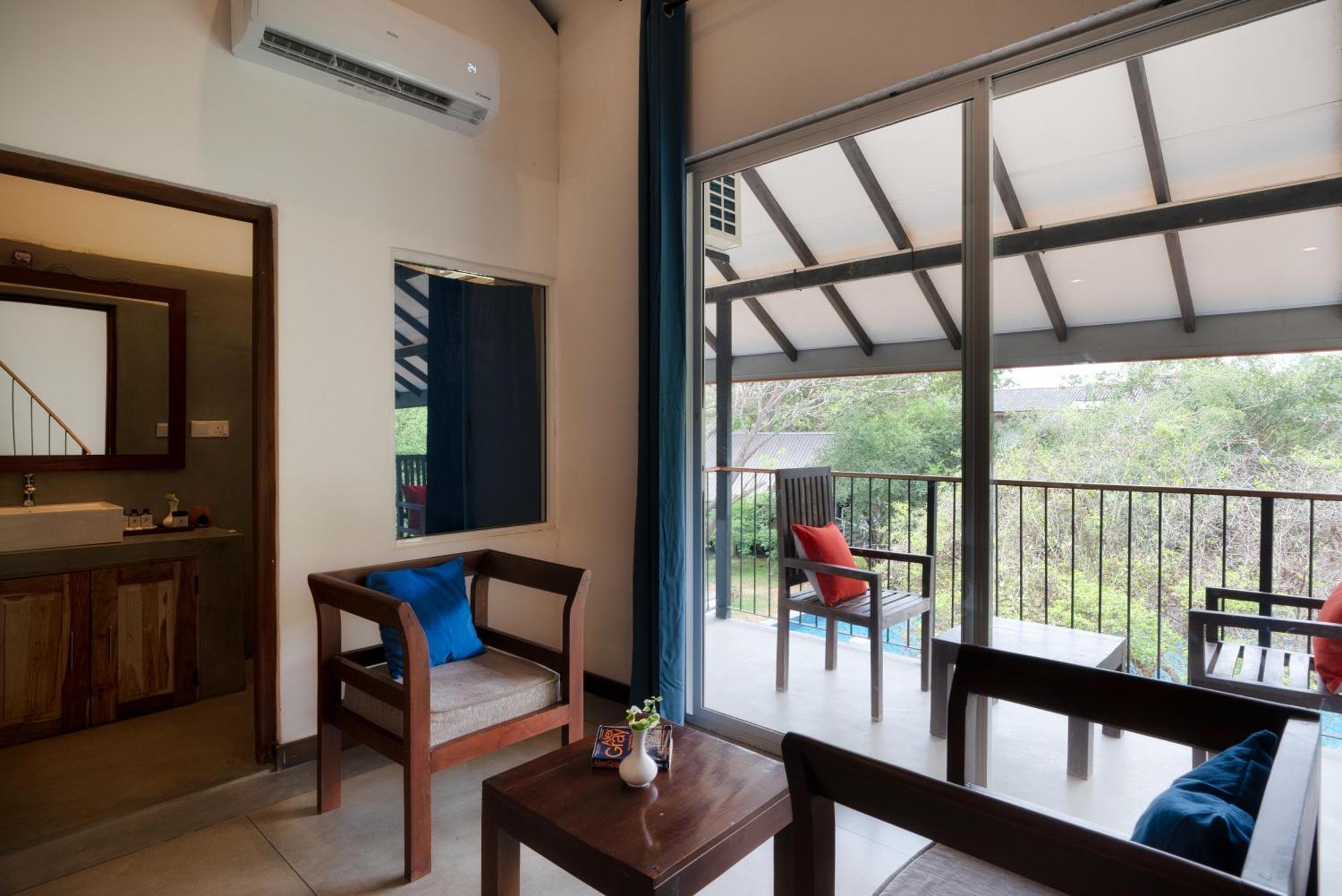 Lario Resort Sigiriya Exterior photo